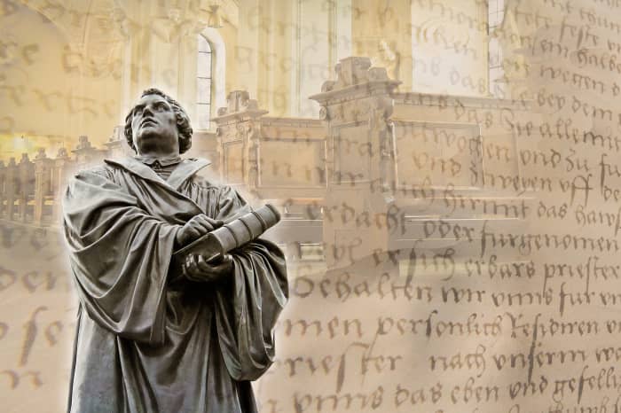 "What Rome thus affirms of the church, and her tradition, Protestantism attributes to the individual reader of the Word who uses the ordained means." - MacPherson