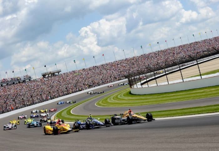 Indianapolis Motor Speedway: Visit the Indianapolis Motor Speedway and join the Indy Racing Experience Driving Program. You will have drive a real IndyCar series on the actual tracks. Photo Courtesy by Facebook/IndianapolisMotorSpeedway
