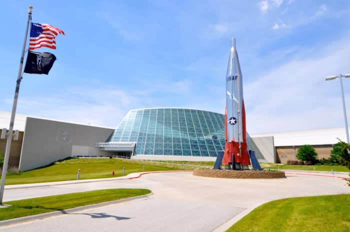 Strategic Air and Space Museum: with over 300,000 square feet of exhibits, the destination aims to provide interactive, educational and fun exhibits to inspire and sharpen young minds. www.sasmuseum.com