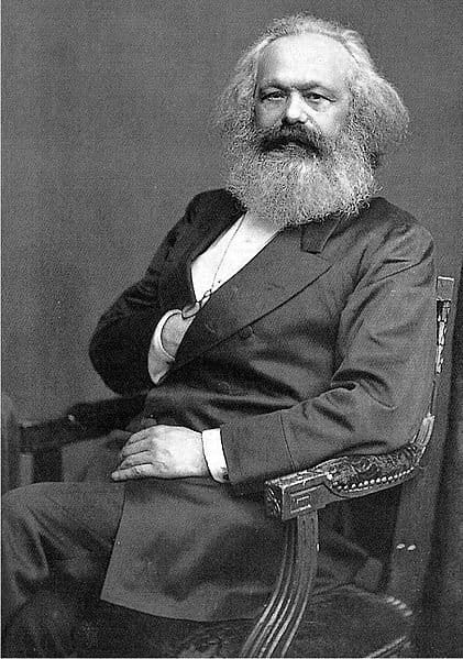 Karl Marx's Communist Manifesto outlined an alternative to the way civilisation had operated up until that point.