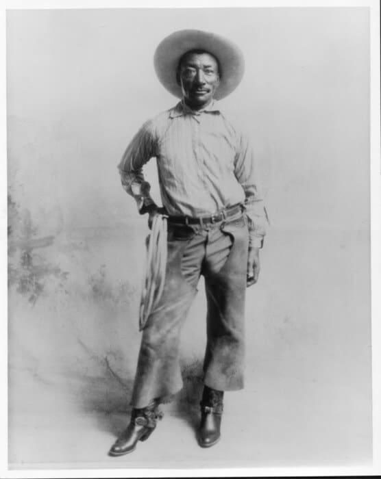 William “Bill” Pickett