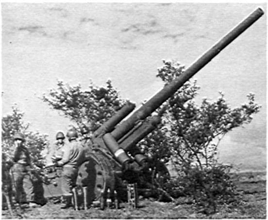 Artillery Battalions In World War Ii Owlcation