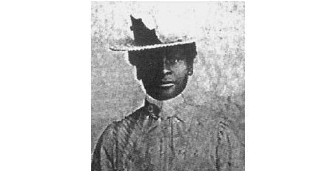 Long thought to be the only known photo of Mary Elizabeth Bowser, this photo was recently discovered to be of a different woman of the same name.
