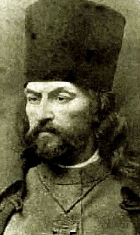 Father Gapon led the revolutionaries in an attempt to peacefully bring their demands to the tsar.