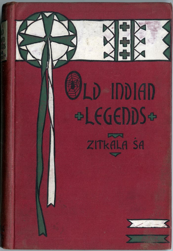 Example of Various Works: Old Indian Legends Zitkala Sa