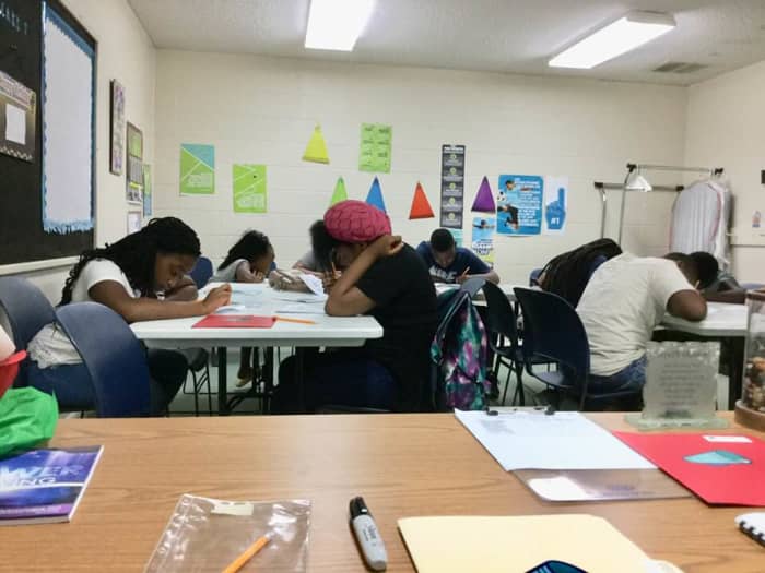 Both teachers and students have evolved from how the "traditional vocational individual" was identified.