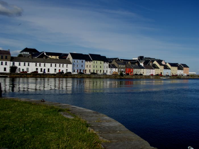 I studied abroad in Ireland. The character in my spy thriller series is from Dublin. Having spent time there, I feel that I can authentically build an Irish character.