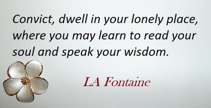 Jean de La Fontaine: born July 1621 died April 1695 was a famous French poet and writer of Fables