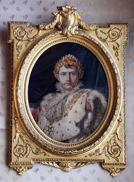 Napoleon - A Painting
