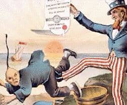 Nationalism and xenophobia are easily conflated with racist sentiments. Foreign language competence promotes open-mindedness and critical thought.
