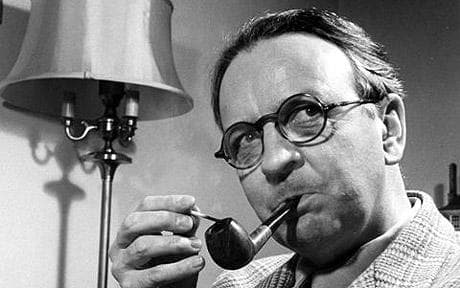 Promo portrait photo of author Raymond Chandler
