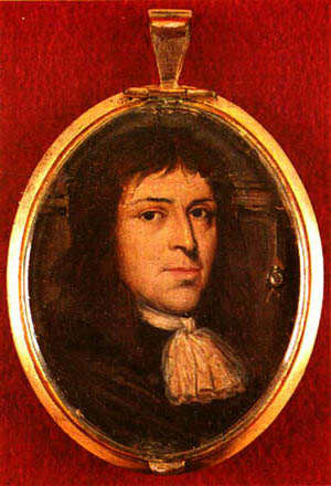 Robert Calef—a cloth merchant in colonial Boston who came to America before 1688. He was the author of More Wonders of the Invisible World, a book composed throughout the mid-1690s