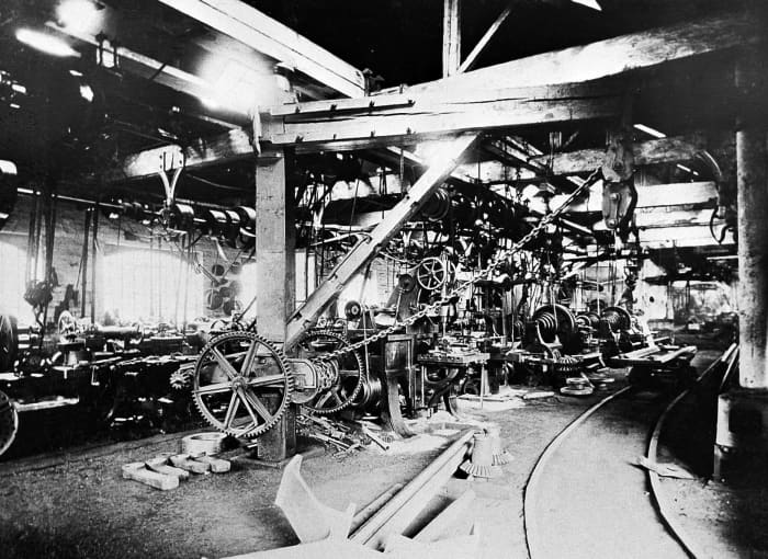 Industrialization
