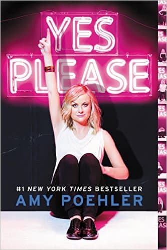 Amy Poehler's "Yes Please" is her own version of "Bossypants," and she makes it her own in terms of humor, tone, and the stories she tells.