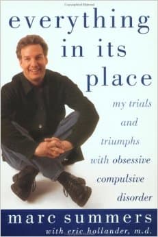 Marc Summers' "Everything In Its Place" talks about his struggles with OCD from his childhood and up through his career.
