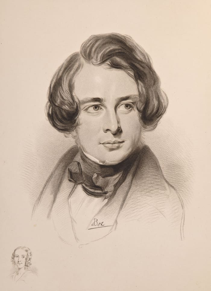 Charles Dickens wrote A Christmas Carol after reading a government report, on the labor conditions of factories and mines. He swore to "strike a blow on behalf of the poor man's child."
