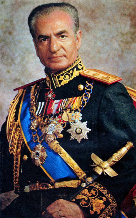 It is all well and good to have a friendly dictator ally, such as the Shah of Iran, but what happens when they're overthrown?