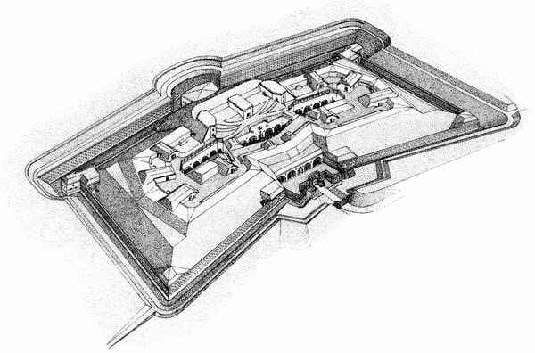 Austro-Hungarian fortifications received a great sum of money indeed, but the sums the author puts forth counter, rather than prove, his points that they played a decisive role in halting alternative armament.