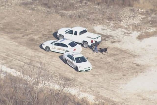 Police searching for Abby and Libby in the area surrounding Monon High Bridge and Deer Creek trails.