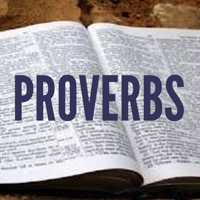 Psalms vs. Proverbs - Owlcation