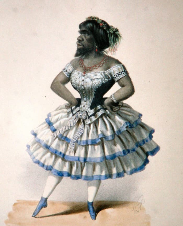 Julia Pastrana was quite possibly the most oppressed bearded lady of all time, as her husband continued to show her body after her death, and married another bearded lady to bring in crowds.