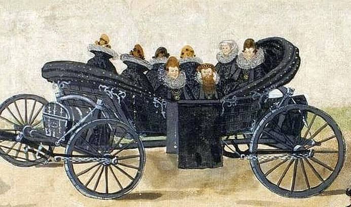While little is known about her life, Helena Antonia traveled with the Royal Court and was a favorite of Margaret of Austria, the Queen of Spain