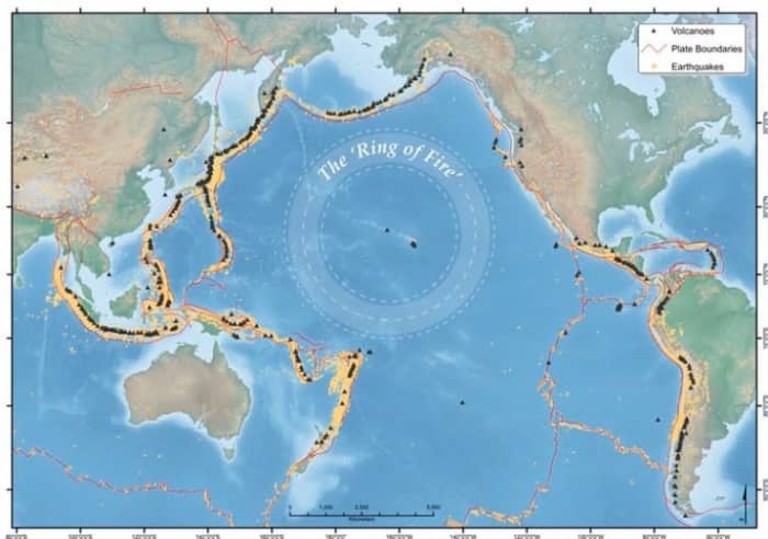 12 Dangerous Volcanoes Along the Ring of Fire - Owlcation