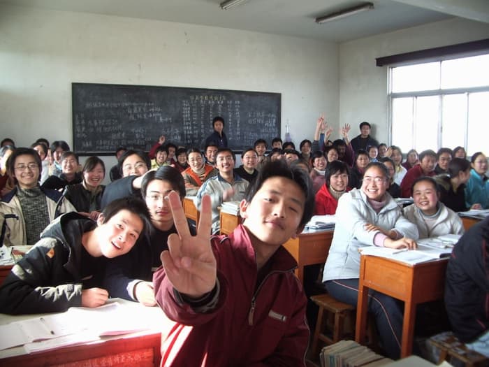 Teachers can help to guide the moral development of students by using Kohlberg's six stage model of moral development.