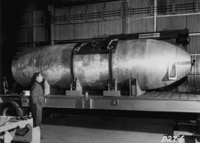 The Top 10 Most Powerful Nuclear Bombs in History - Owlcation