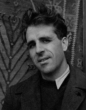 Like many other of Mel Carriere´s Lunchtime Lit authors, Mervyn Peake met a sad end. But we will get to that in a later review.