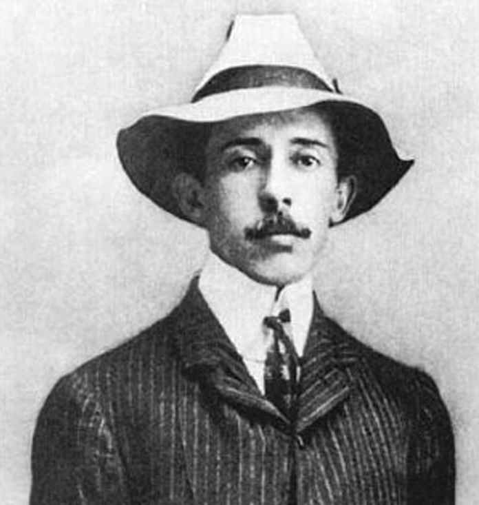 Wright Bros. vs. SantosDumont Who Flew the First Airplane? Owlcation