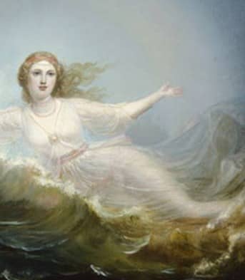 Madder-Akka was a goddess of considerable importance to the people of Sami, Finnish and other Baltic Region people.