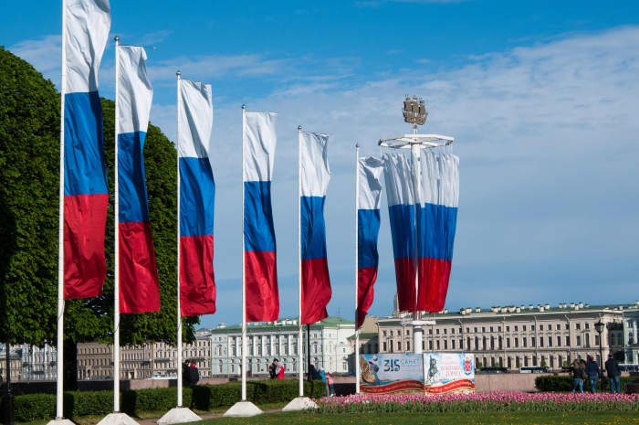 Pimsleur has me more than confident about navigating through all of Russia!