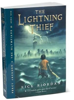 Anything by Rick Riordan… but be sure to start with his series Percy Jackson & The Olympians and The Kane Chronicles