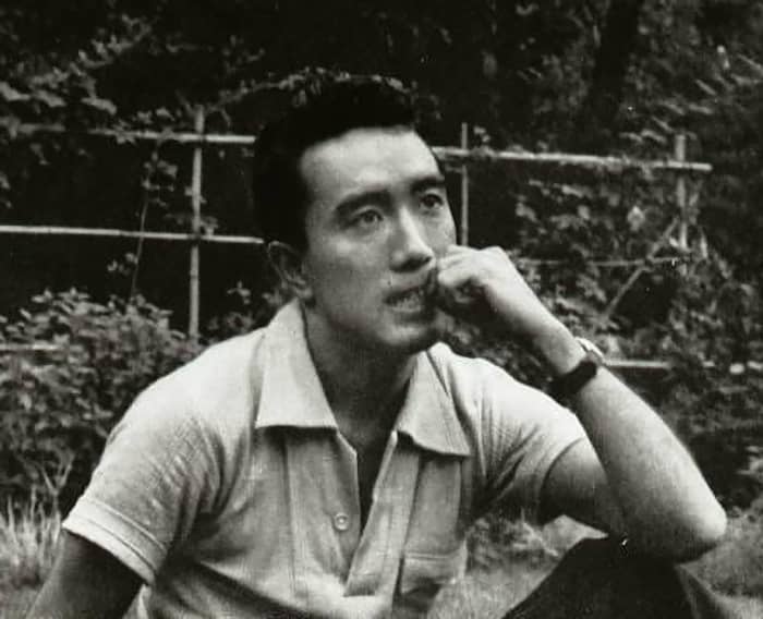 Possibly Japan’s most controversial post-war writer, Mishima was an artist, model, film director, and extreme nationalist.