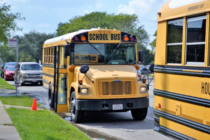 Inviting ELL parents to chaperone field trips is a great way to involve them in their child's school.