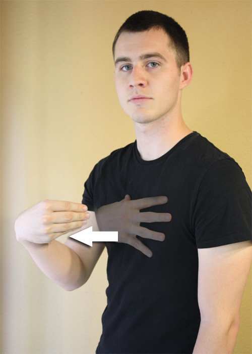 American Sign Language ASL Colors Owlcation