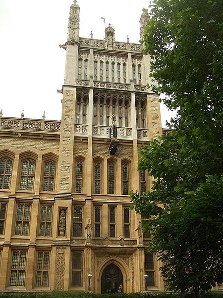 King's College London Library. Dyer received the PhD in Military and Middle Eastern History from King's in 1973.