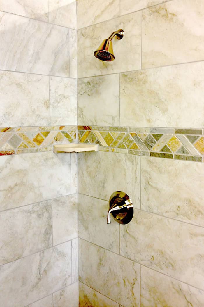 Hot, chlorinated water in showers releases chloroform.
