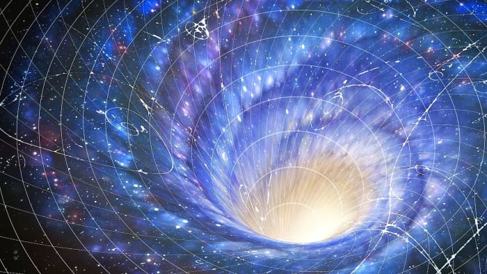 Black holes are said to be capable of making physical information disappear permanently, known as the "black hole information paradox."