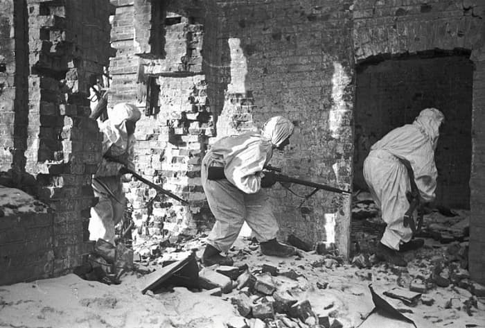 Ivan Sidorenko trained 250 snipers and is reported to have killed over 500 enemy soldiers.