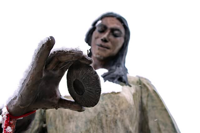 Sacajawea of the Shoshonis