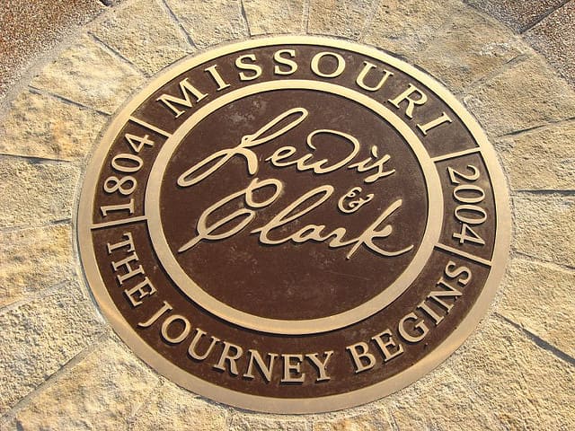 Lewis & Clark The Journey Begins