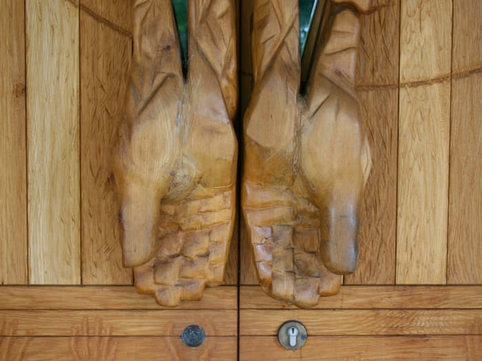 The Sufficient Hands of God