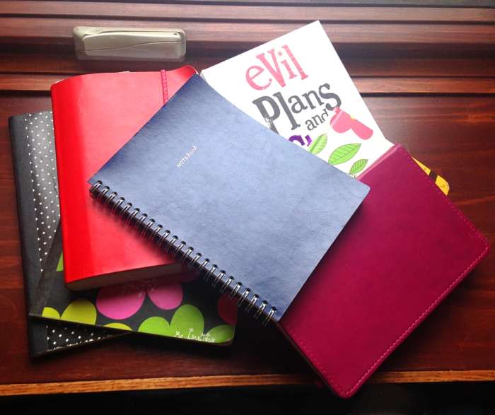 You my notebook. Писательский блокнот. тетрадь с подсказками. writing notebook.