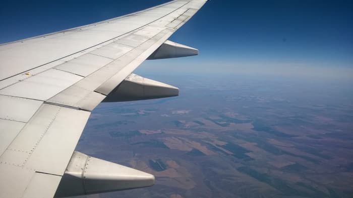Knowing English makes it easy to get around when traveling in many parts of the world.