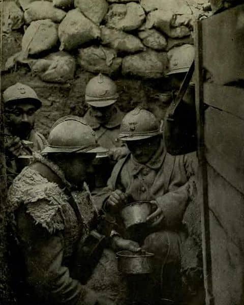 Trench Fever and Lice in World War I - Owlcation