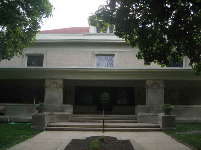 Photo Gallery The Houses of Architect W. Maher Owlcation