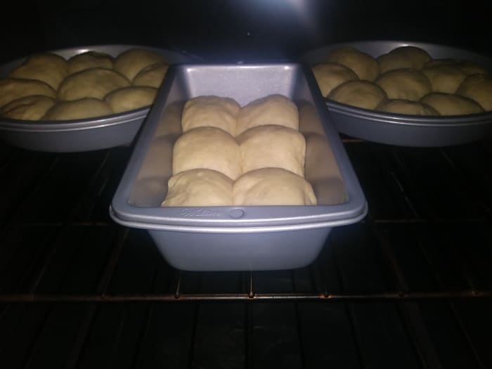 Frozen Dinner Rolls To Make Ahead - Delishably