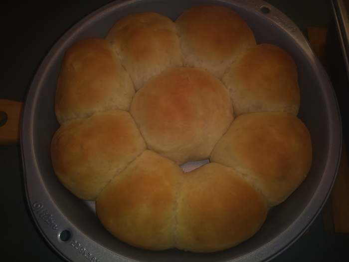 Frozen Dinner Rolls to Make Ahead Delishably